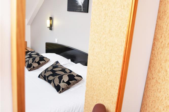 Double room - Charming hotel in Bayeux