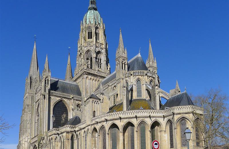Cathedral of Bayeux
